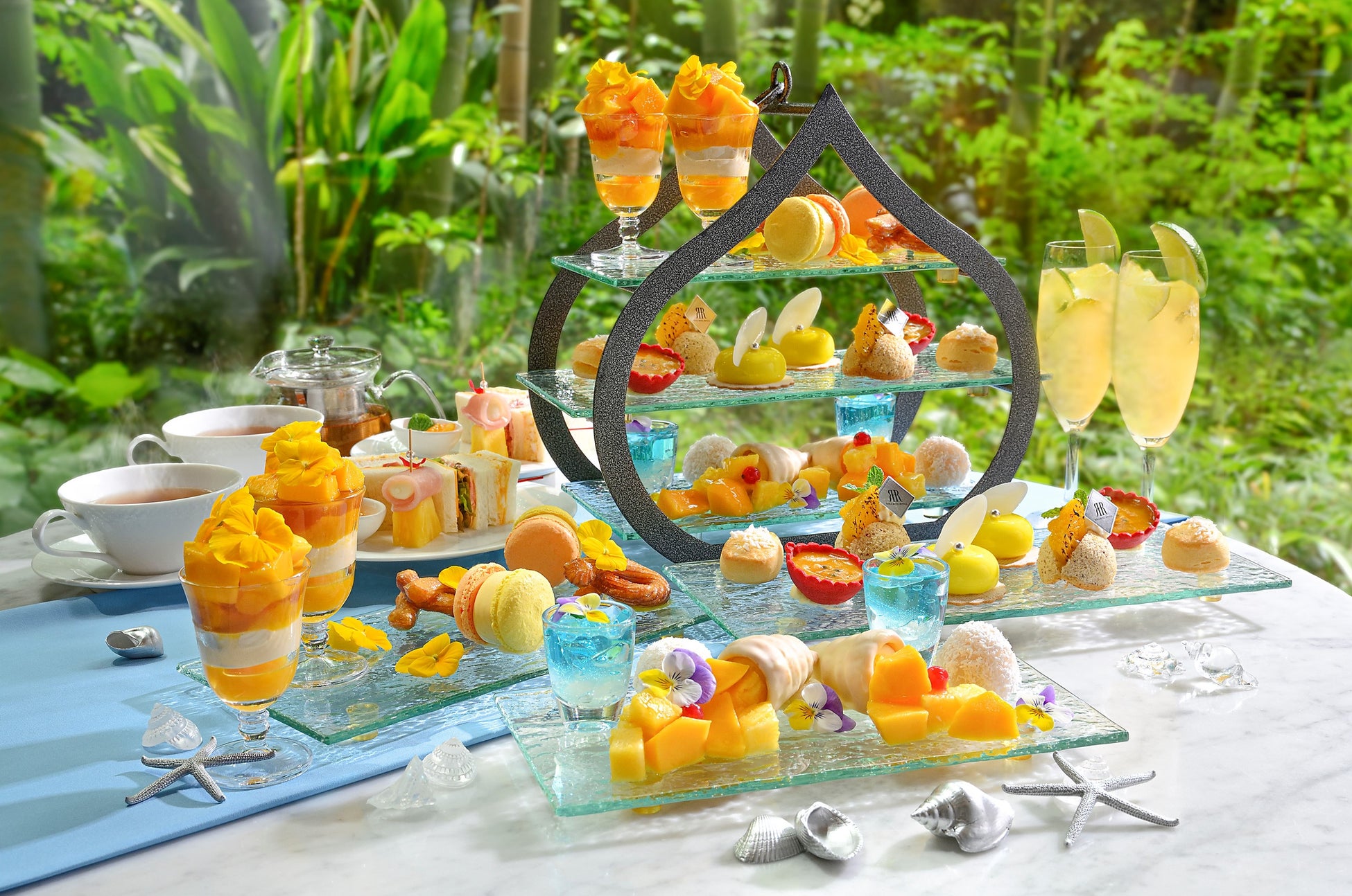 【サンドイッチと珈琲】福岡初出店！一杯の珈琲が人をつなぎ、出会いを育む〝HUB〟となる空間『Park South Sandwich』が福岡大名ガーデンシティ・ビオスクエアに6月8日（木）オープン