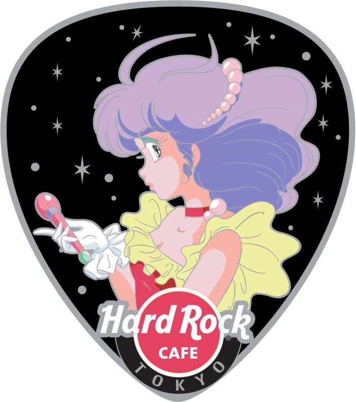 最安値に挑戦】 ハードロックカフェ横浜限定 クリィミーマミPin バッジ