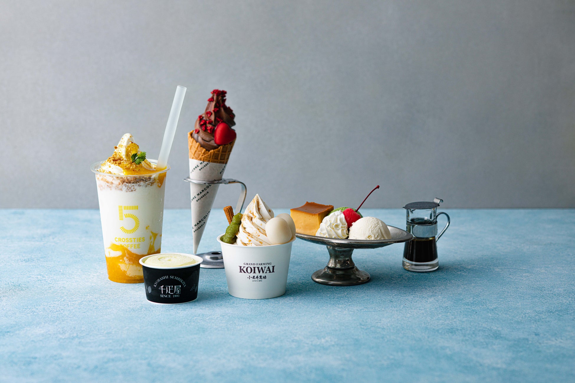 【JEAN-PAUL HÉVIN】「2023 夏の贈り物」