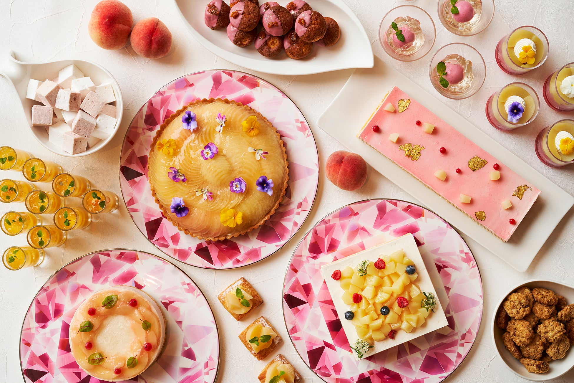 【ロイヤルパークホテル】七夕プライスで煌く美味を堪能「願いが叶う 夏星の祭典」7月限定開催！