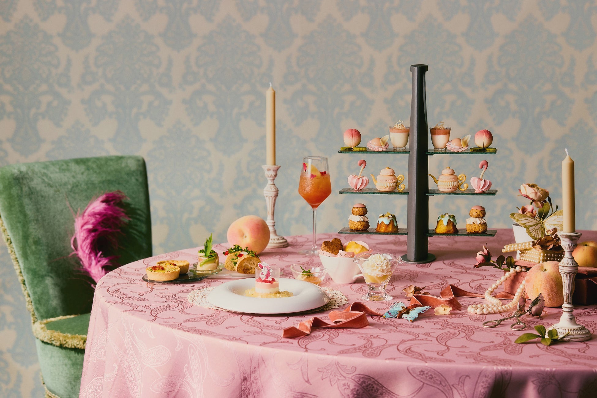 【ロイヤルパークホテル】7/1～七夕ディスプレイを実施。浴衣セットがもらえる夏限定宿泊プランも登場。