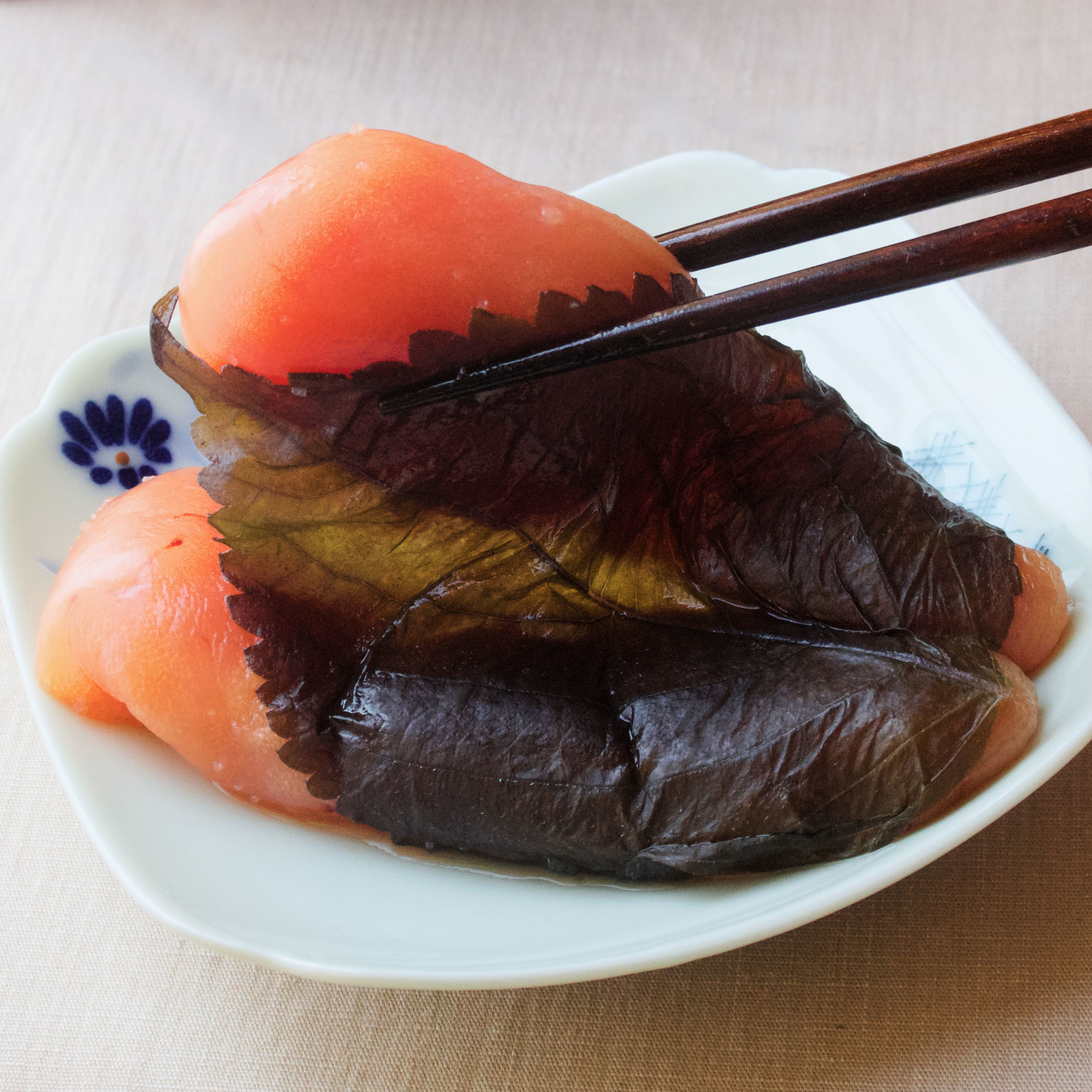 旬の京都大原の赤紫蘇を使った爽やかな味わいのめんたいこ
「京のめんたい 大原赤紫蘇」が販売開始