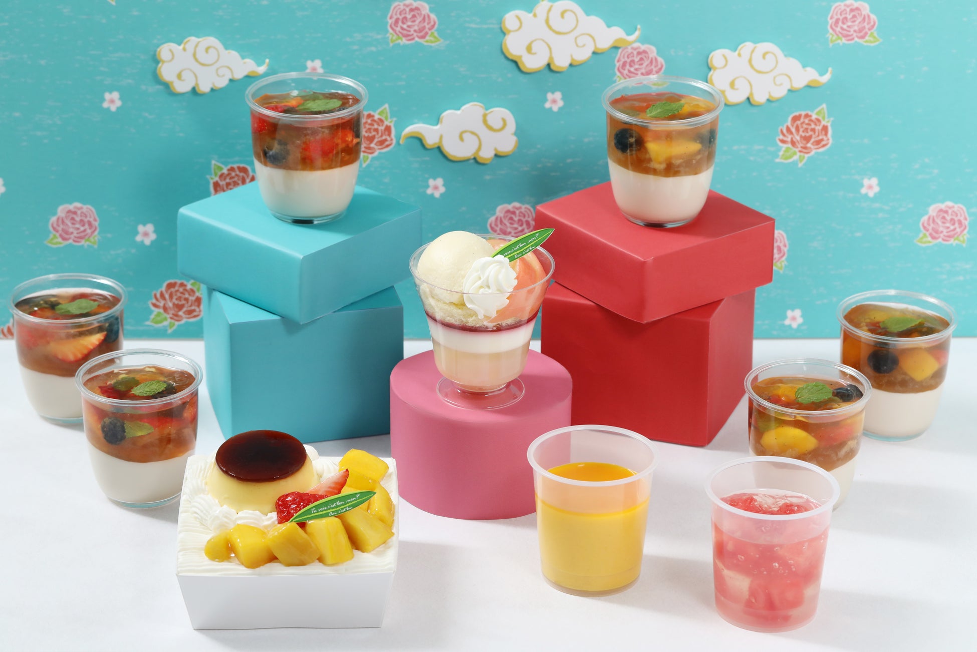 【AKOMEYA TOKYO】6月30日（金）より、食欲が落ちがちな暑い時期、お茶碗一杯で夏を乗り切る美味しいフェア「夏飯（なつめし）」を開催！