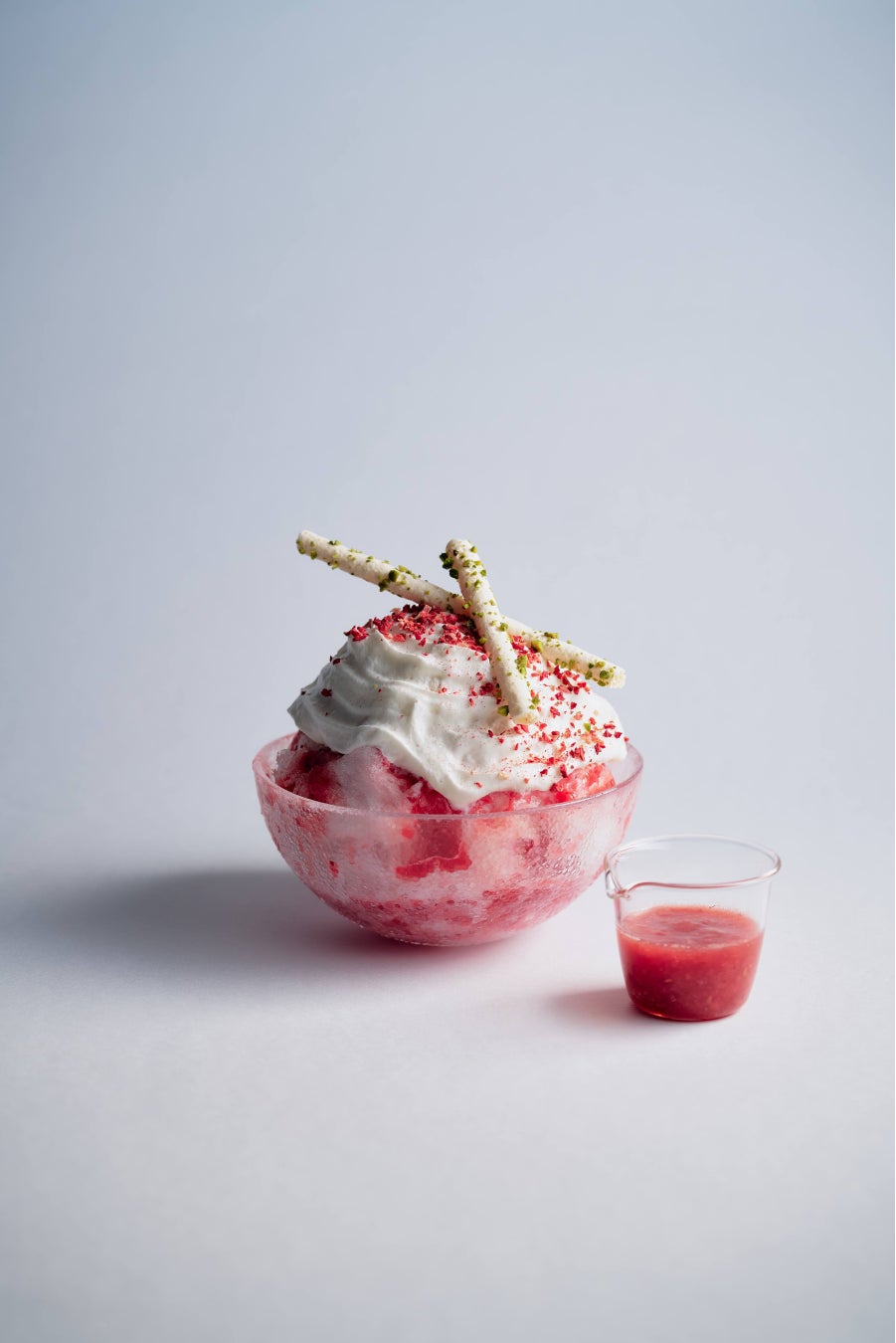 京都・嵐山発のカフェブランド「eXcafe」 夏季限定の京風特製かき氷「嵐山氷」など3種を販売開始