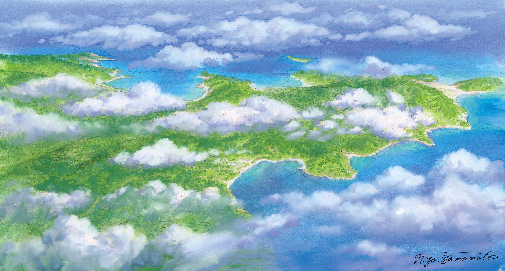 五島の魅力を実感「風薫る空の旅キャンペーン」の実施について