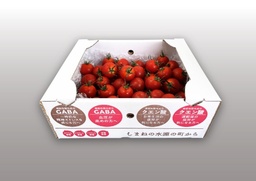 日本初！３つの機能性表示食品登録済のゴム製造会社が手掛ける伊勢丹で大好評のフルーツトマトが販売開始