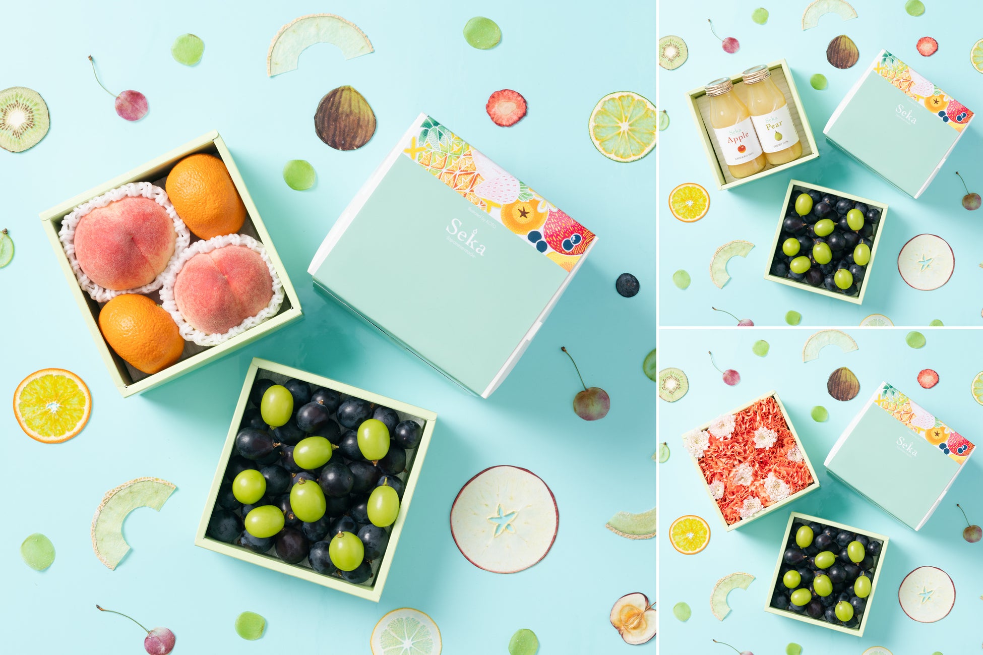 【Pastel】がお届けするトロピカルフルーツの新デザート！「プリン×サマーフルーツ！？」の夏にぴったりなスイーツをお愉しみください。