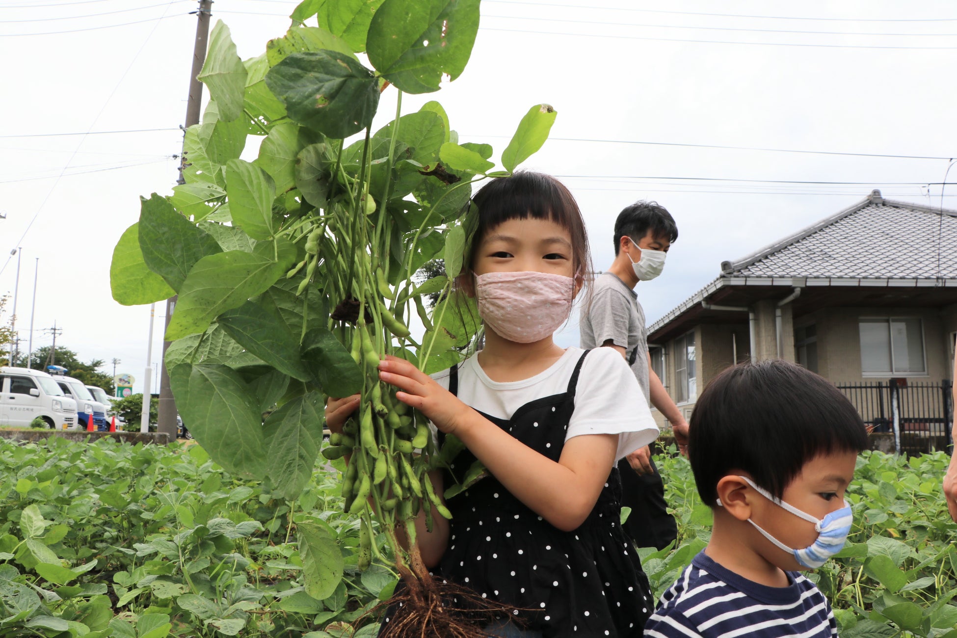 ぐんぐん育つ夏だから農業体験企画　7月15日(土)、29日（土）〔群馬〕