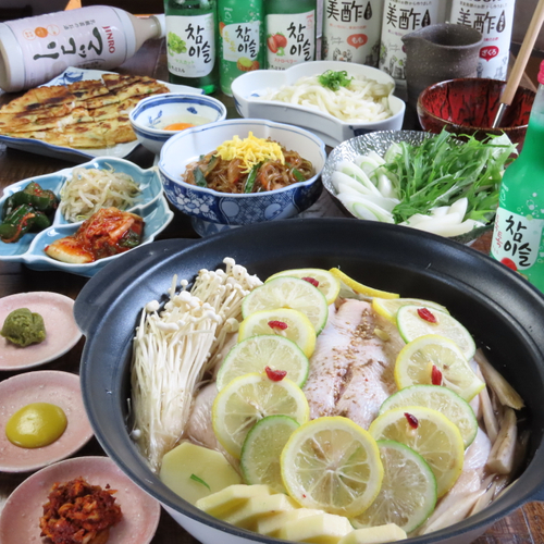 【新商品登場】韓国鍋に極上サーロインなど続々！京都に2店舗の韓国料理店「ナグォンチャン」