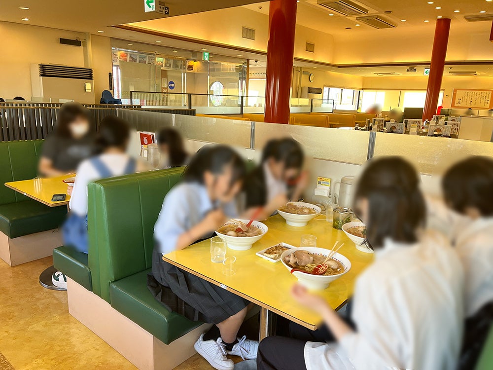 「どうとんぼり神座」が奈良県の児童養護施設のこどもたちを招待する「子どもレストラン」を2023年7月11日より順次開催！