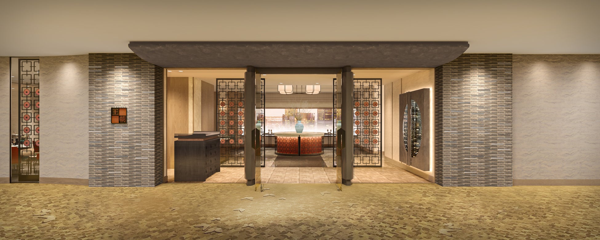 エア・カナダ、サンフランシスコ国際空港に初のメープルリーフ・ラウンジをオープン