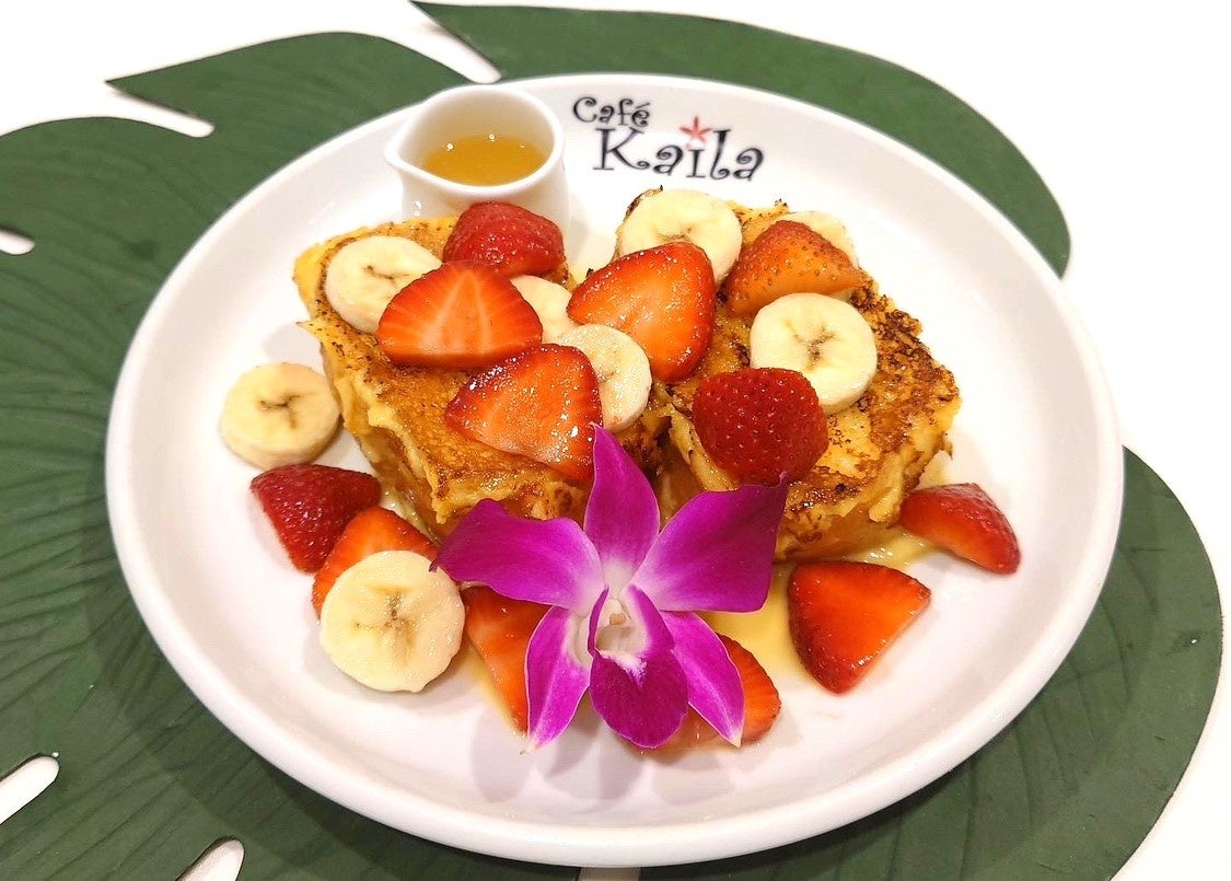 【カフェ・カイラ】ハワイに本店を構える大人気カフェ・カイラが、「新メニュー」「復刻メニュー」「夏限定メニュー」を一斉に販売開始！
