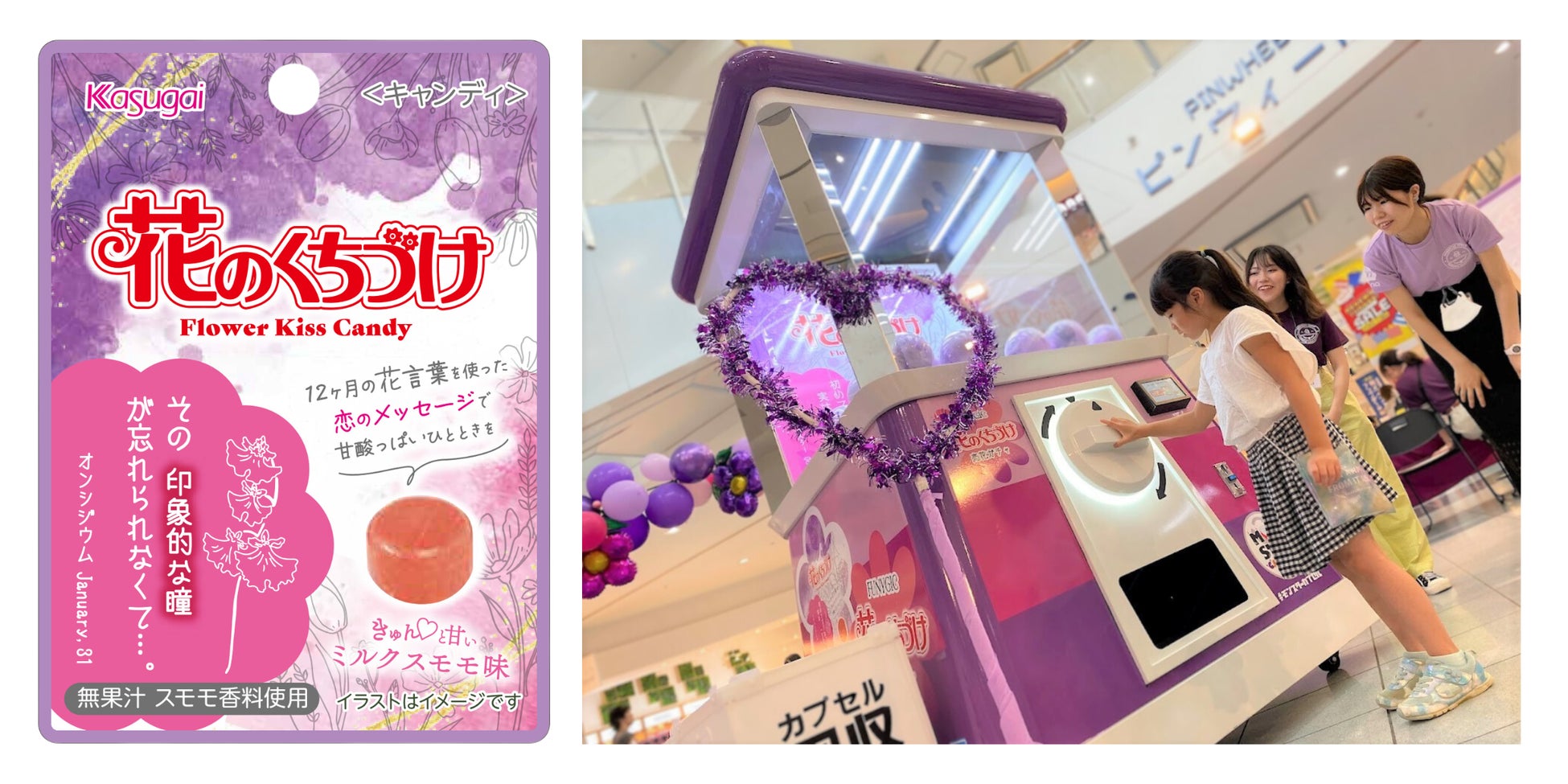 武庫川女子大学との産学連携プロジェクト！「花のくちづけ×SDGs」をテーマにしたイベントを開催