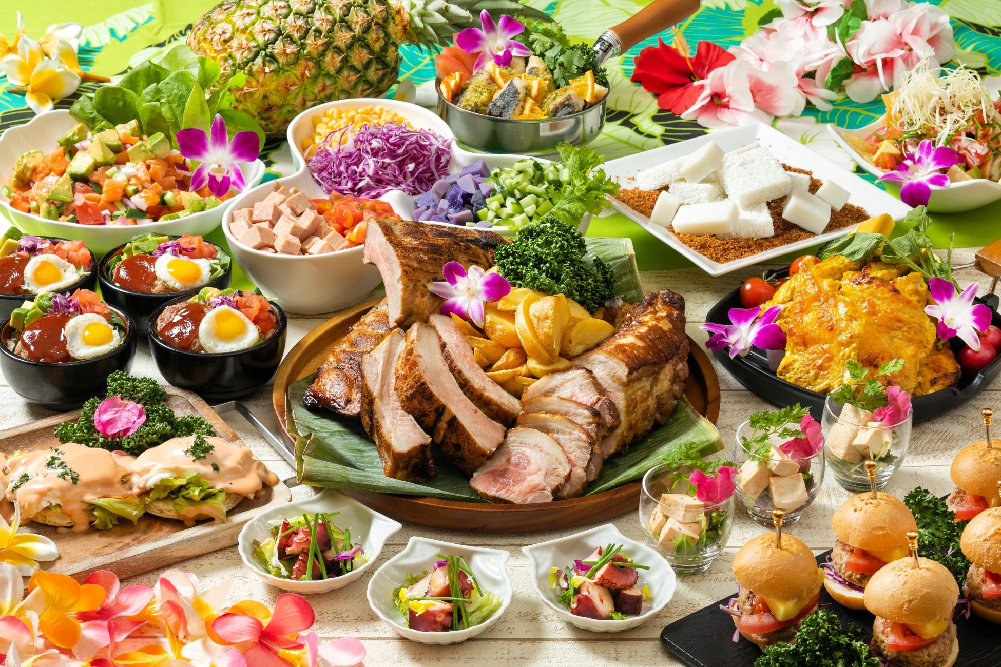 ドムドムハンバーガー　東京都北区「イオンスタイル赤羽」内へ新店舗開業