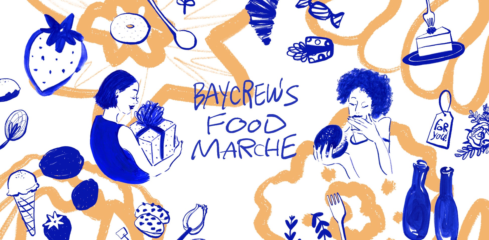 ベイクルーズ フード専門オンラインストア  -お洒落な人の美味しいお取り寄せ-「BAYCREW’S FOOD MARCHE」2023年7月21日（金）オープン