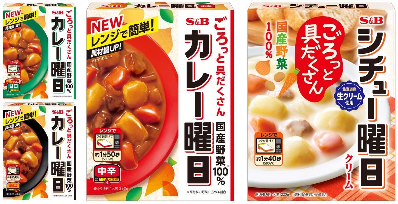 カレー通も絶賛の名店　マイスター賞受賞店の味わいを再現　「神田カレーグランプリ」レトルトシリーズ　８月１４日 新発売１品、８月１４日 リフレッシュ２品