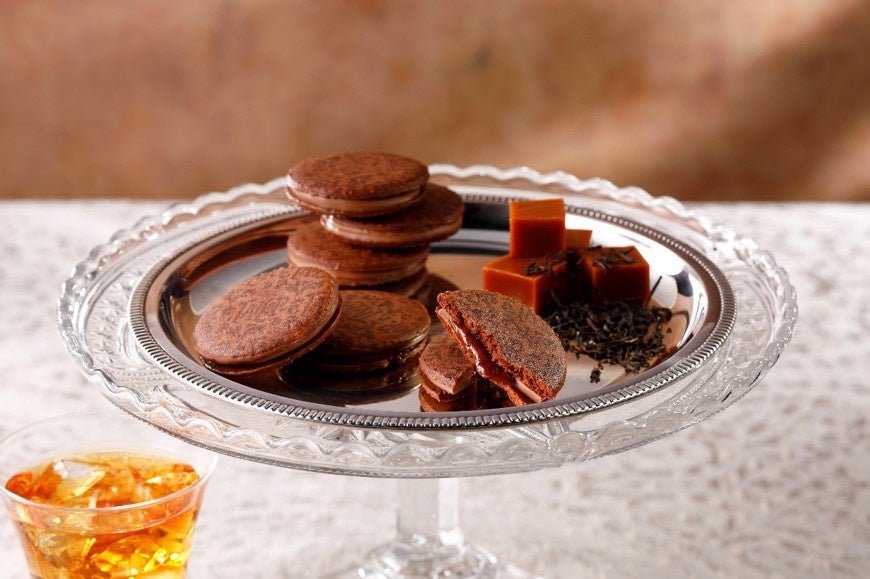 アールグレイの香りとキャラメルの上品なマリアージュ。チョコレート菓子専門店「THE TAILOR（ザ・テイラー）」より、季節限定「ザ・ショコラクチュール アールグレイ＆キャラメル」が発売