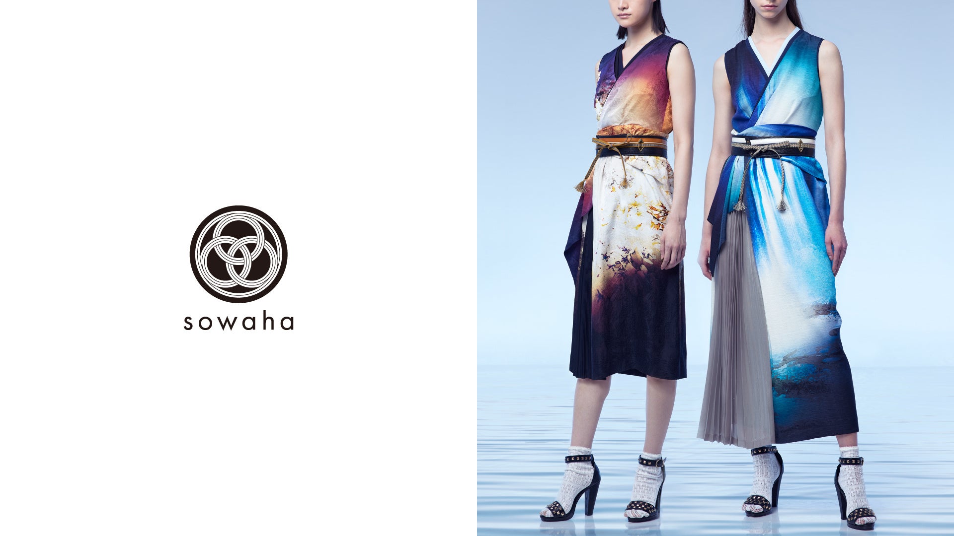 日本酒ブランド『長谷川栄雅』、「新時代の和装」をコンセプトにしたブランド「sowaha」の販売を開始。