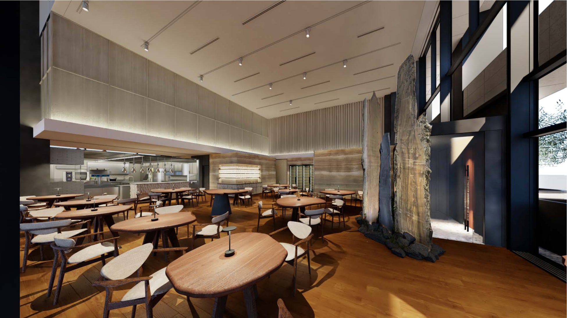 フランスのミシュラン３つ星、世界のベストレストラン1位（2019）のマウロ・コラグレコシェフがプロデュースするレストラン「CYCLE（スィークル）」が2023年秋に東京大手町にOPEN