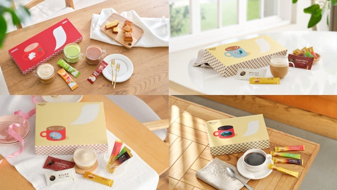 日本のコーヒー文化をリードし続けてきた「ネスカフェ」が、新コンセプト“Make your world”を掲げ進化