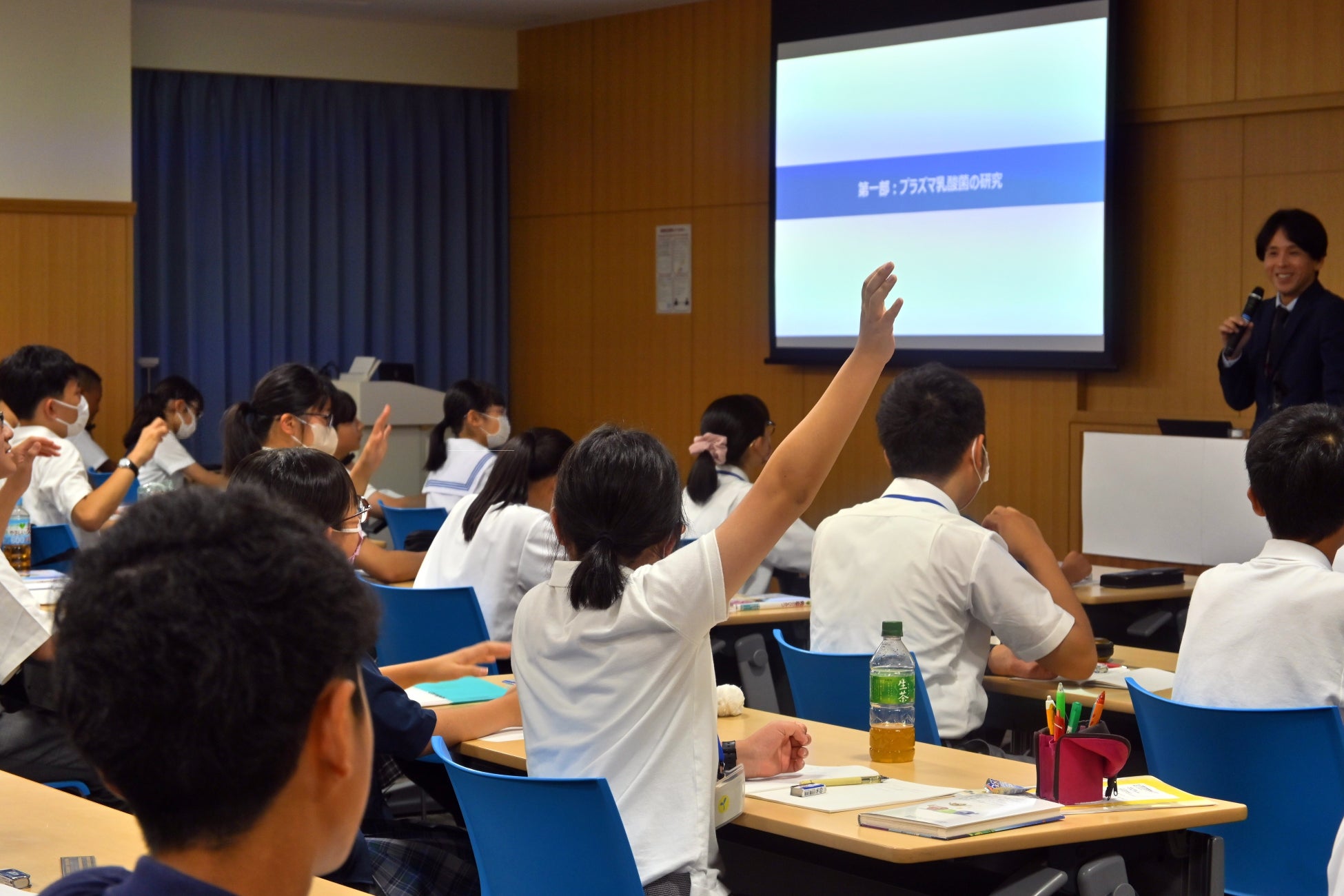 【ケンミン冷凍ビーフン自販機新情報】西日本初！郵便局前に冷凍食品の自販機が登場