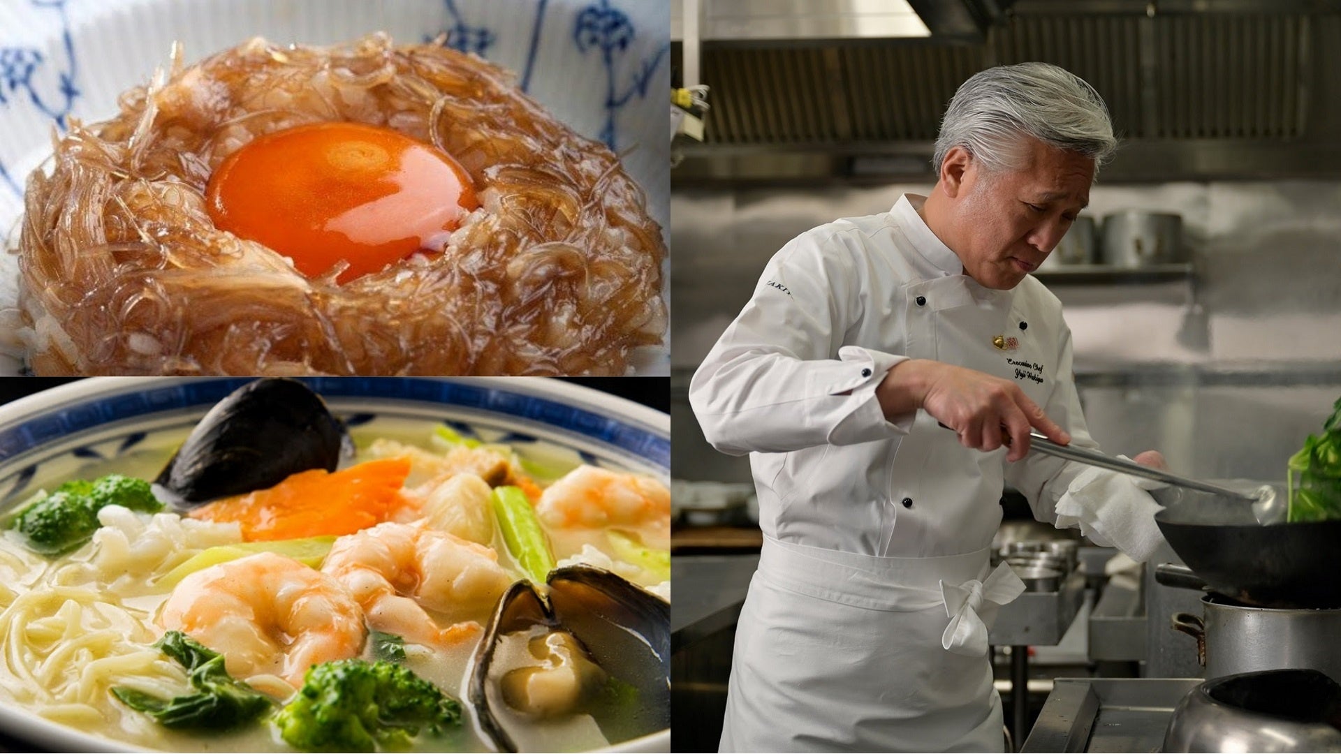 【ホテルニューオータニ博多】中国料理の巨匠 脇屋友詞シェフが博多に。「町中華」をテーマにNEO中華フェア開催決定。