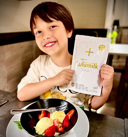 複合ルミナコイド健康食品「ルルミルク」発売2周年記念
「ルルミルク・私の腸活」キャンペーン
　Instagram・X (元Twitter)写真・動画コンテスト