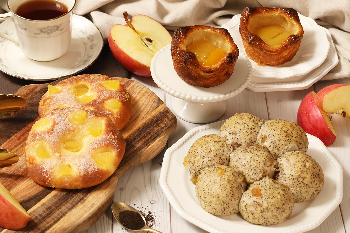 【8月29日(火)開催・ご予約受付開始】料理家杉山絵美氏 x THE AOYAMA GRAND HOTEL、特別ランチ付き・お味噌作り体験教室