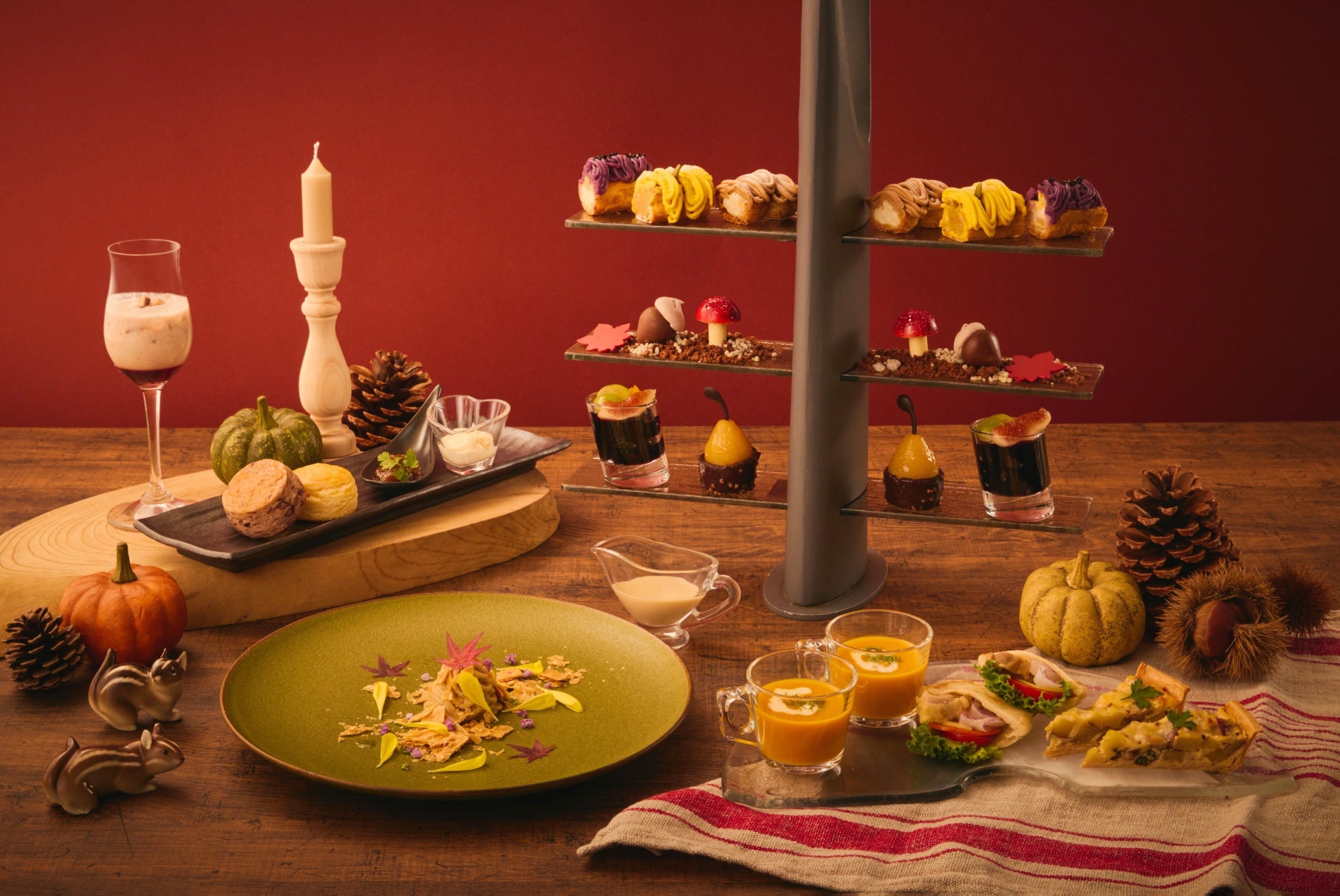 【ホテルメトロポリタン】PREMIUM COCKTAIL FAIR