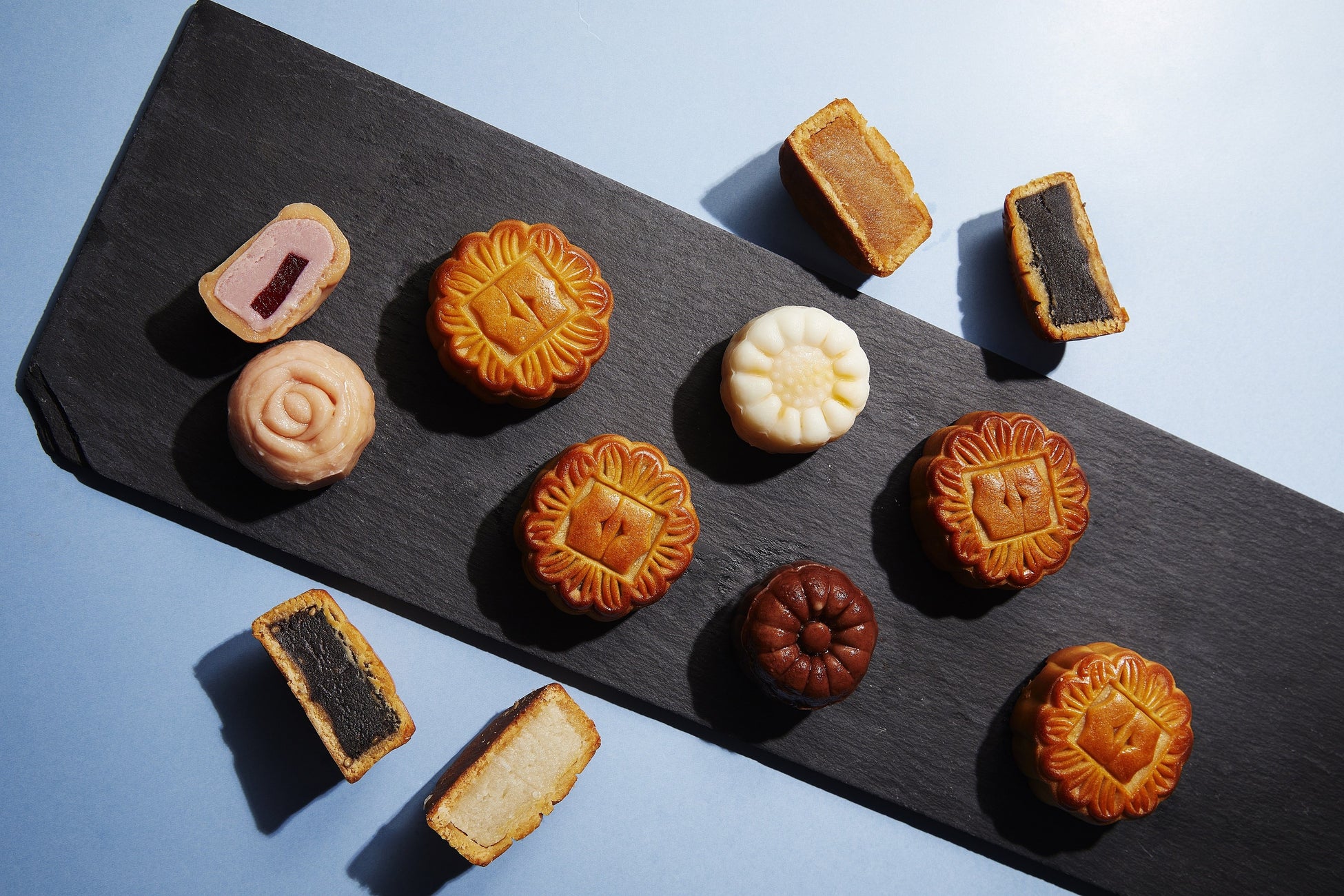 【秋先取り！ 蜜のような甘味の「台湾蜜いも」を初使用！】「ハートブレッドアンティーク」より『台湾蜜いものスイートポテトリング』をはじめ、ブリュレ、メロンパンなど全3品が9月1日より期間限定で新発売