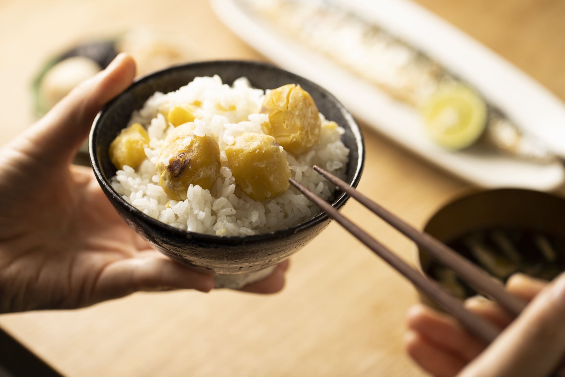 『京丹波のうつわで楽しむ栗ごはんセット』を先行予約スタート日常の食卓に産地の魅力と秋の彩りをご提案