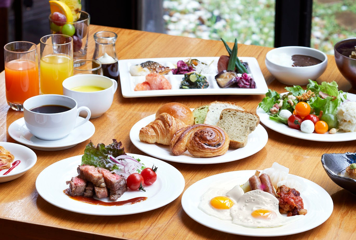 ホテル アゴーラ 大阪守口　朝食ビュッフェメニューが約70種類にリニューアル　2023年9月1日(金)よりスタート