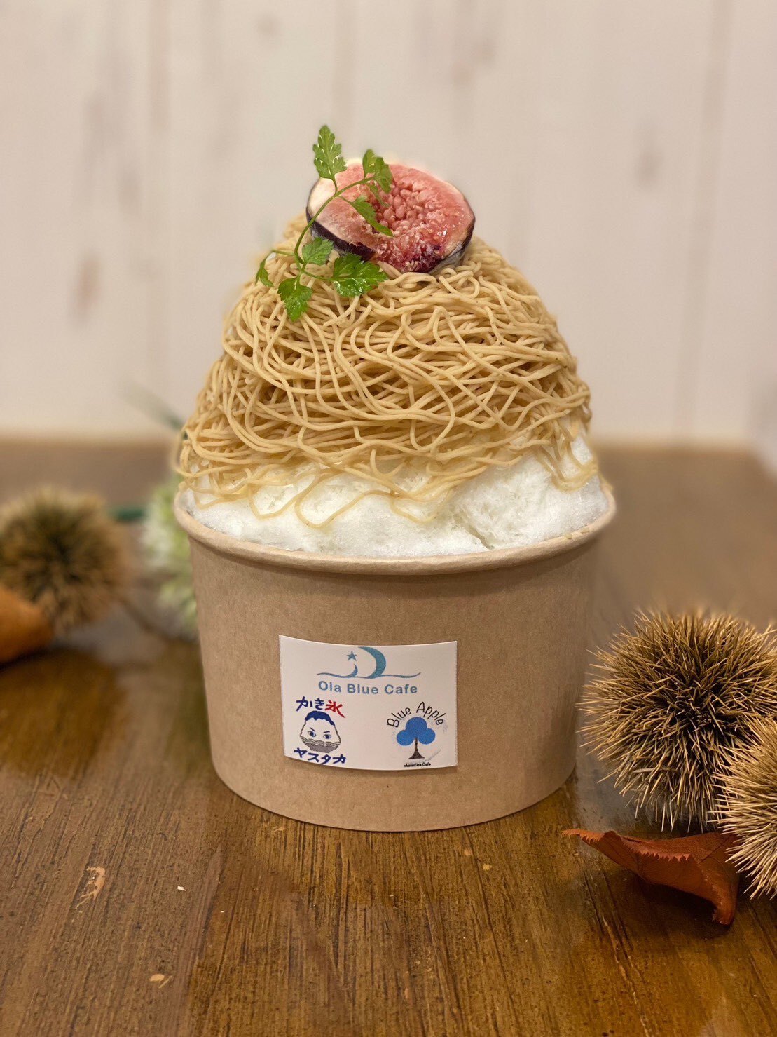 『tcc GINZAの洋食』 で9月1日(金)より和と洋が織りなす秋のフルーツや食材が満載「オータム アフタヌーンティーセット」が登場