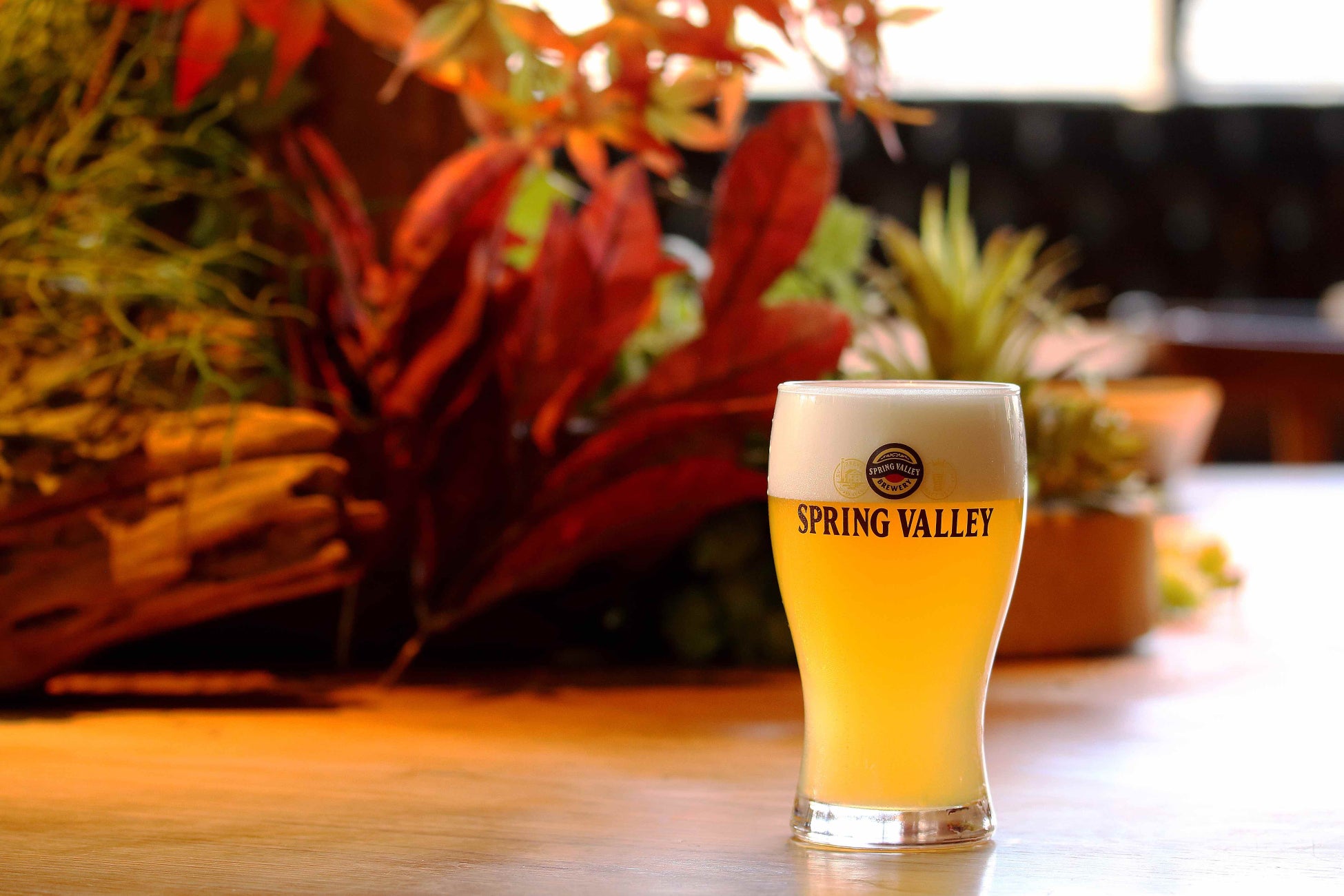 秋の味覚とともに楽しむ、クラフトビールが４年ぶりに復活！「秋三昧」、Spring Valley Brewery Tokyoで数量限定発売
