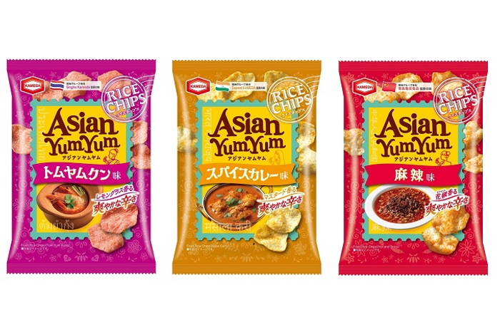 好きなものを、選んでシャカシャカ! 自分好みのおいしいが作れる 揚げ立て『粉シャカ揚げせん』新発売!