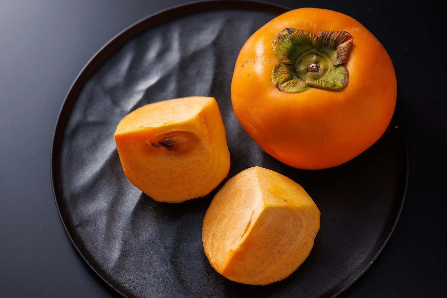 「ＪＡタウン」のショップ「全農とっとり ＪＡタウン店」では、鳥取県産オリジナル品種の柿「輝太郎」を９月８日から販売開始！