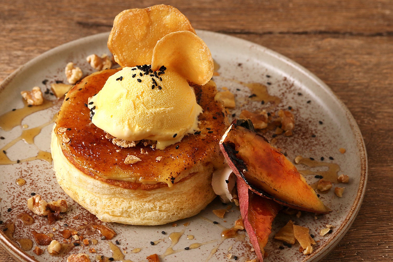 【東京ステーションホテル】優雅なイヴニングの過ごし方「トワイライトハイティー」