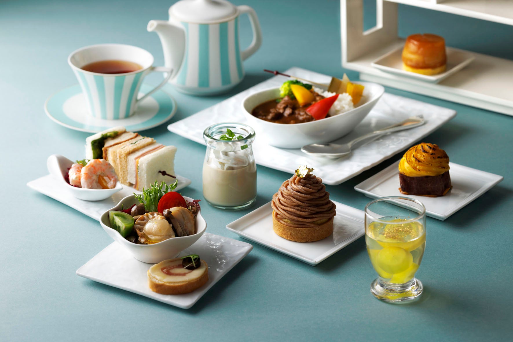 洋菓子のコロンバンが創業100周年を記念したアニバーサリーフールセックを10月1日（日）新発売