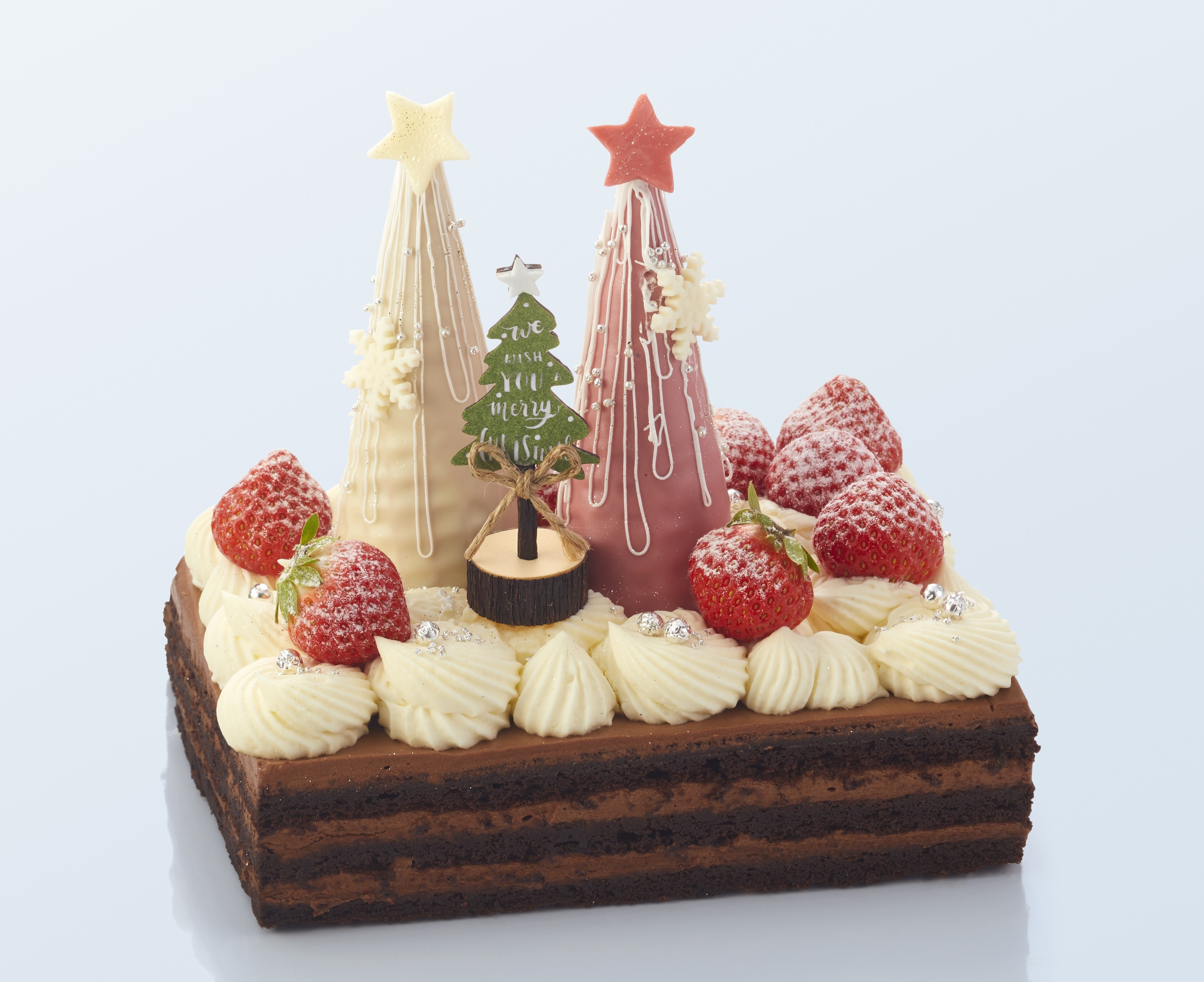渋谷 東急フードショー
2023年のクリスマスケーキとオードブル＆デリ
10月1日（日）から予約承り開始