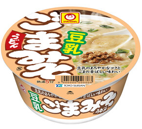 「濃厚カレーきつねそば　でか盛」新発売のお知らせ