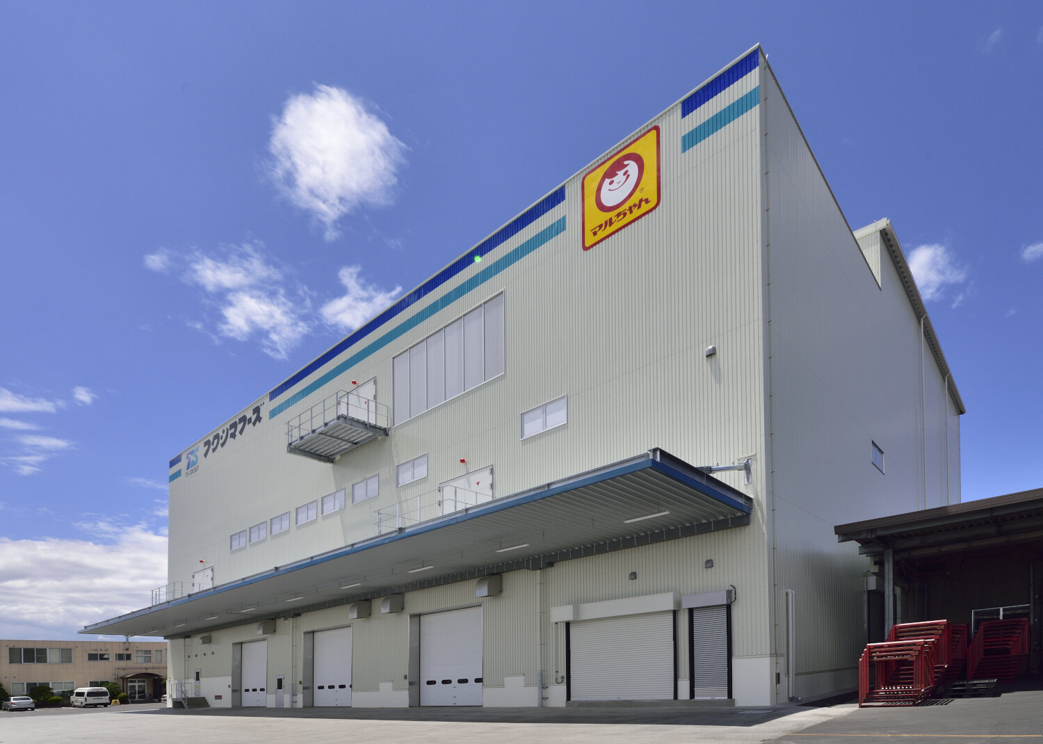 「マルちゃんの中華そばシリーズ　1人前あたり麺20g増量」数量限定発売のお知らせ