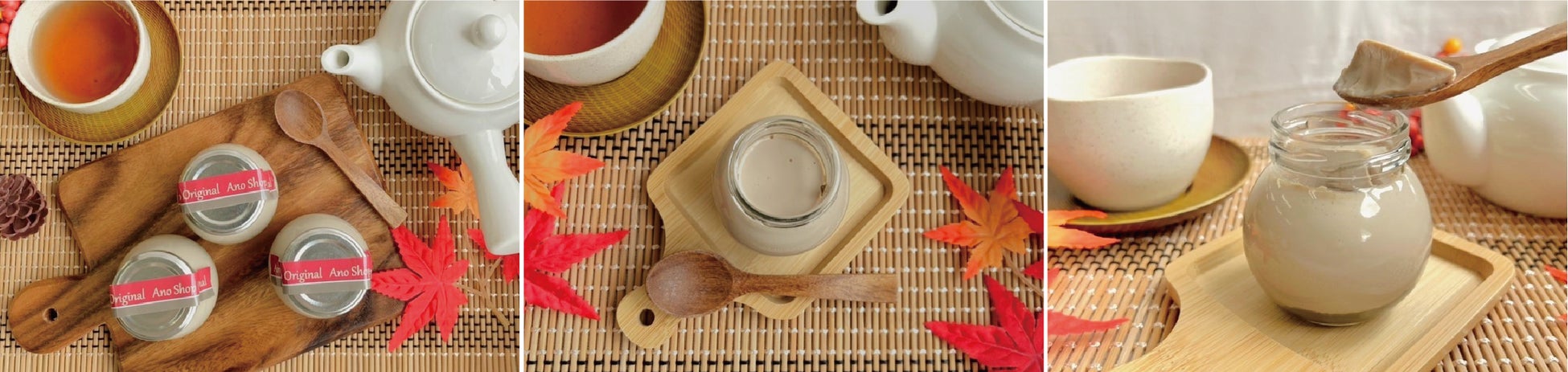 ～ 秦野市の茶屋『高梨茶園茶葉』使用 ～地元の特産品を活かした「ほうじ茶プリン」を2023年10月1日（日）に新発売
