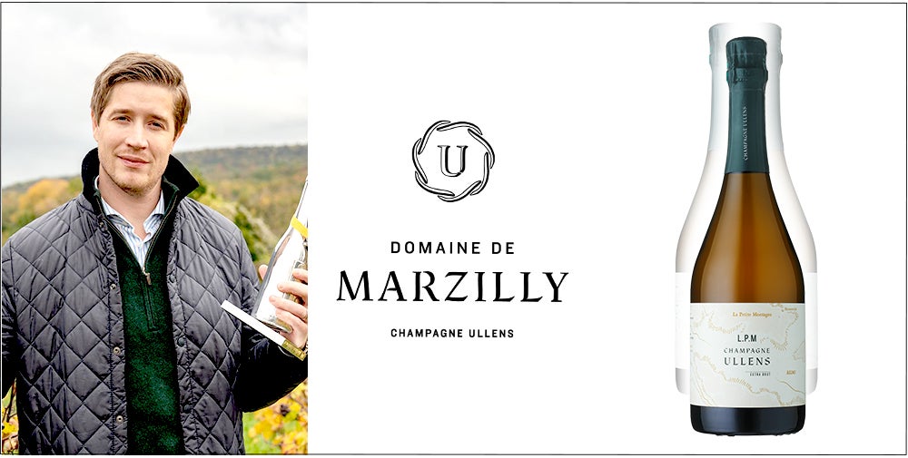 シャンパーニュ Domaine de Marzilly（ドメーヌ・ド・マルジリー）正規代理店販売を9月29日（金）開始
