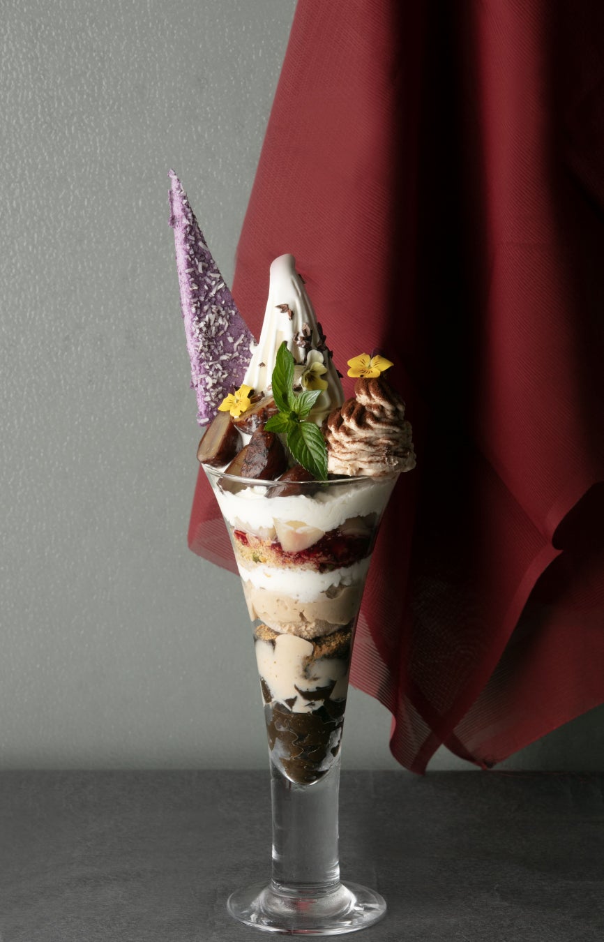 【ザ・キャピトルホテル 東急】特別クリスマスディナーイベント「山王の杜　美食倶楽部」