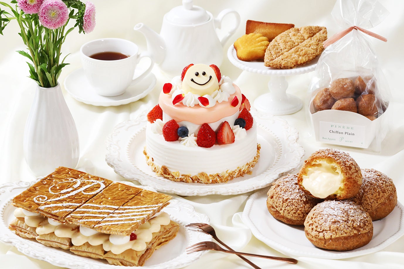 ORIX HOTELS & RESORTSでサステナブル・シーフードを使用したメニューが10月1日より登場