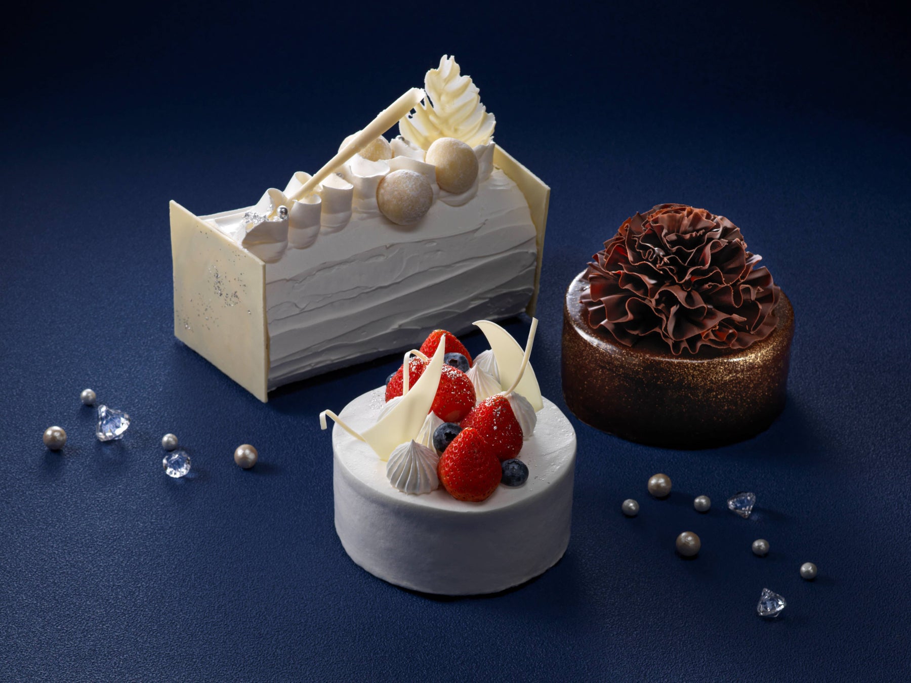 【ヒルトン東京】『ノエル・ブラン』プティ・ブーランジェリー