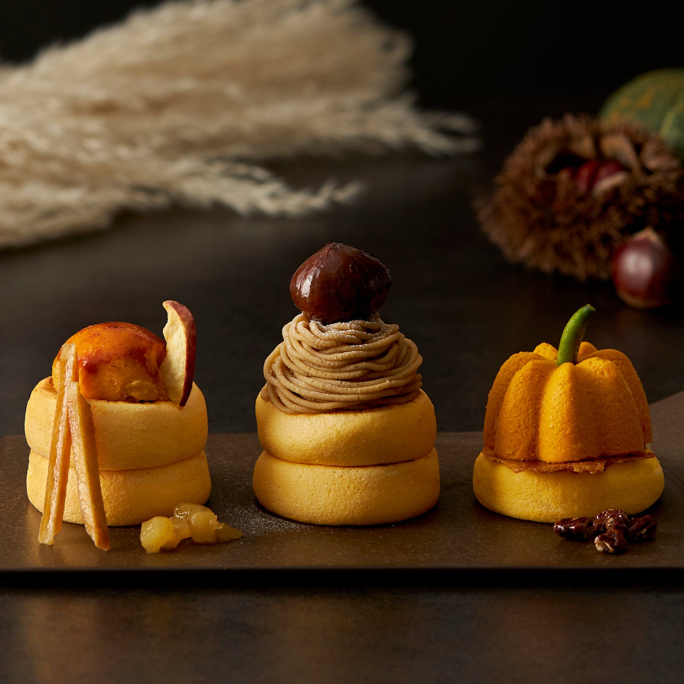 【ホテルテラスザガーデン水戸】3日間限定にてアフタヌーンティー・スイーツブッフェ～ハロウィンバージョン～開催