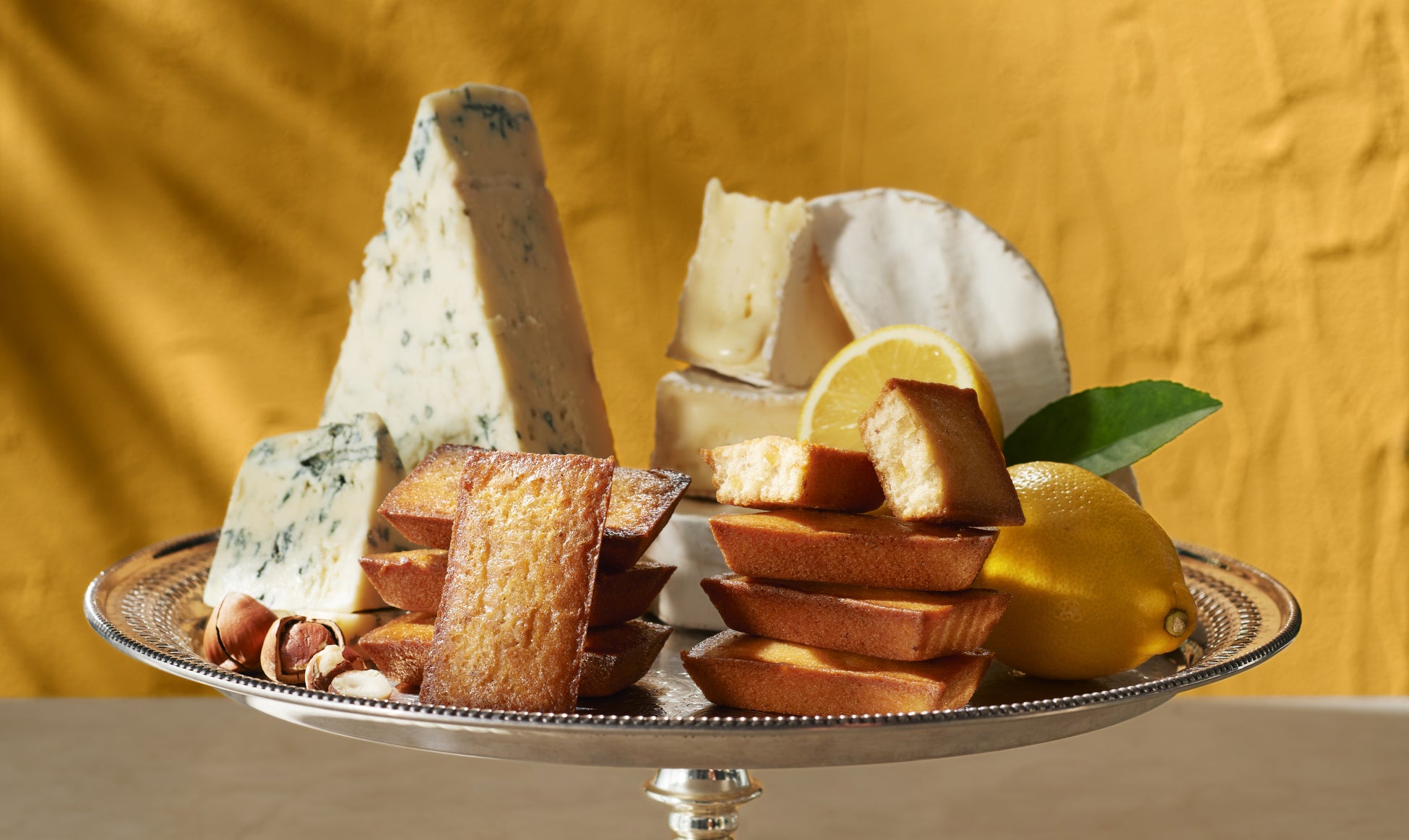 東京駅で話題！チーズと木の実のマリアージュが生み出す絶品スイーツが楽しめる【THE DROS】より「フィナンシェアソート」が新登場！