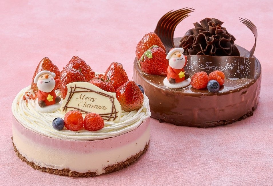 【ホテル金沢】今年は苺が主役のティラミスが登場！ホテルメイドの上質なクリスマスケーキに、オリジナルレシピで焼き上げるローストチキンの予約受付を開始