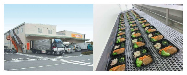 「ワタミの宅食ダイレクト」冷凍惣菜専用の自社工場を新設